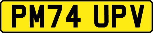 PM74UPV