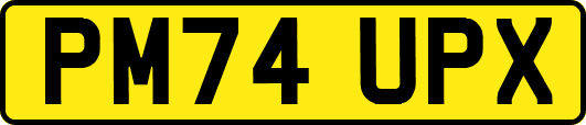 PM74UPX