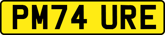 PM74URE