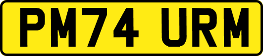 PM74URM