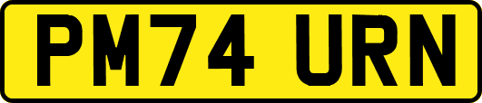 PM74URN