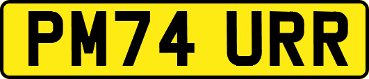 PM74URR