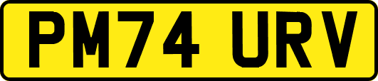 PM74URV