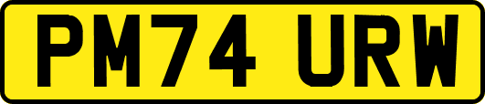 PM74URW
