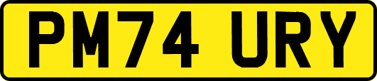 PM74URY