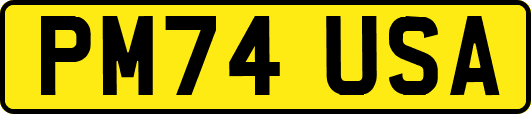PM74USA