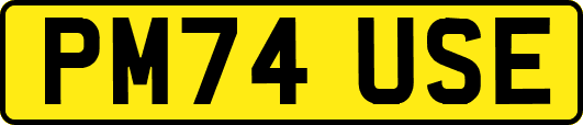 PM74USE