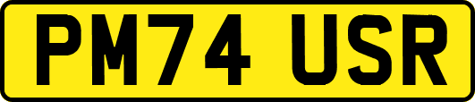 PM74USR