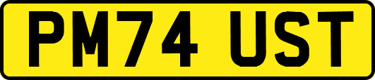 PM74UST