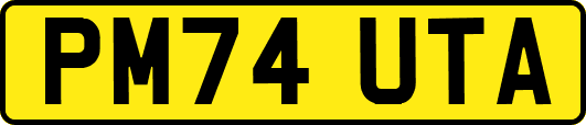 PM74UTA