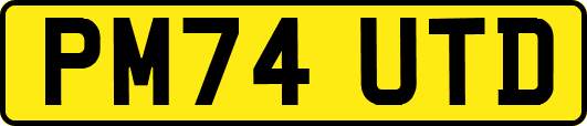 PM74UTD