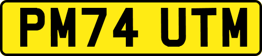 PM74UTM