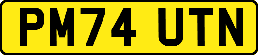 PM74UTN