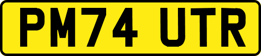 PM74UTR