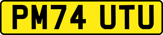 PM74UTU