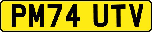 PM74UTV