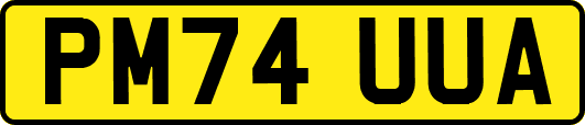 PM74UUA