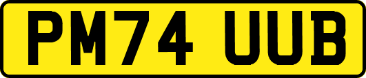 PM74UUB