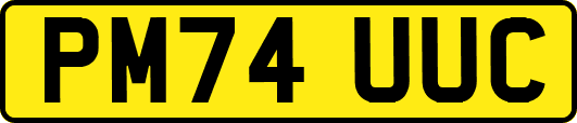 PM74UUC