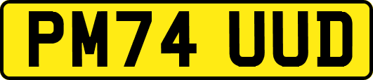 PM74UUD