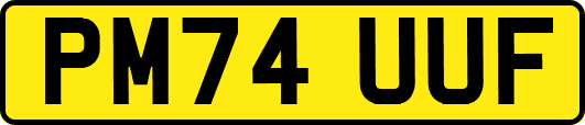 PM74UUF