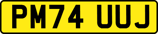 PM74UUJ