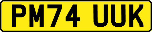 PM74UUK