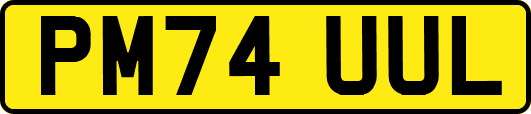 PM74UUL
