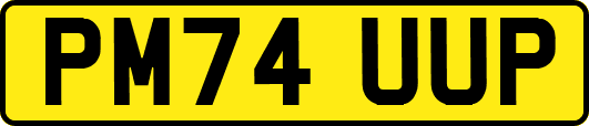PM74UUP