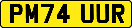 PM74UUR