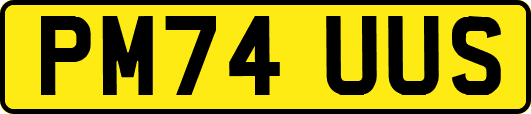 PM74UUS