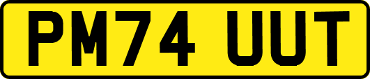 PM74UUT