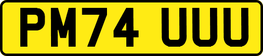 PM74UUU