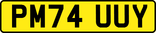 PM74UUY