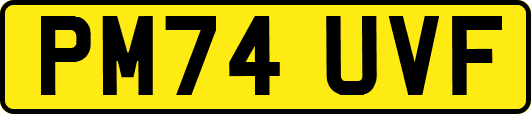 PM74UVF