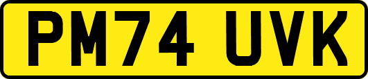 PM74UVK