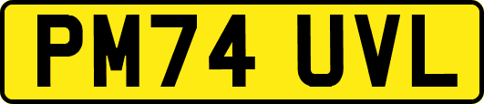 PM74UVL