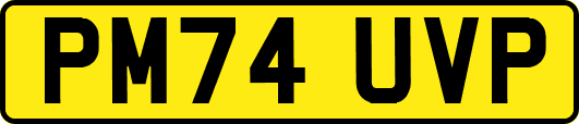 PM74UVP