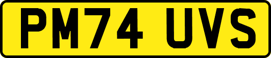 PM74UVS