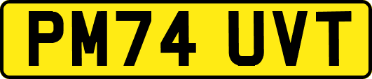 PM74UVT