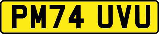 PM74UVU