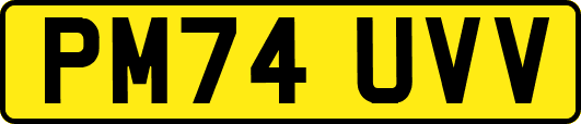 PM74UVV