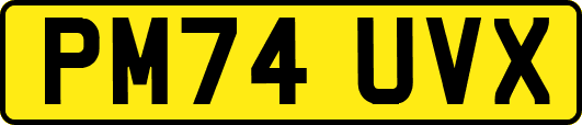 PM74UVX
