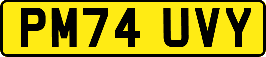 PM74UVY