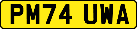 PM74UWA