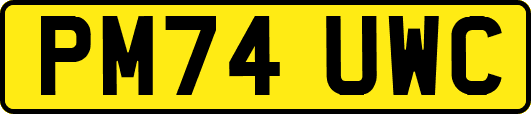 PM74UWC