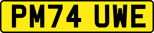 PM74UWE
