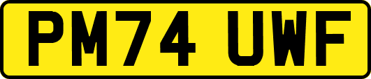 PM74UWF