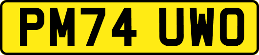 PM74UWO