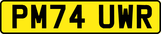 PM74UWR